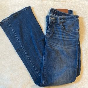 Lucky brand boot cut Lolita jeans size 2